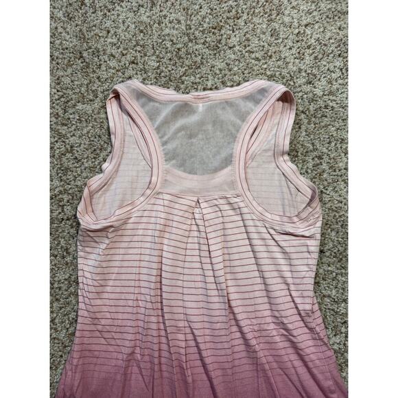 CALIA tank top, Pink Ombre, super soft & comfy, size Small - Picture 3 of 6